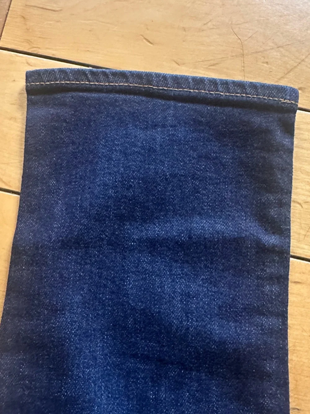 💜 J.Crew 484 Slim Dark Blue Jeans (W28 L32)